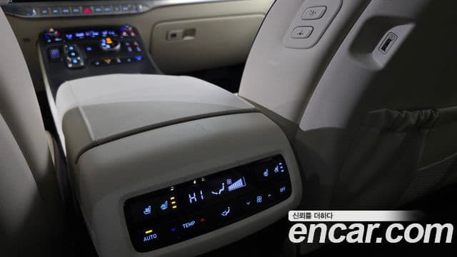 Hyundai Palisade Calligraphy, 2021 16