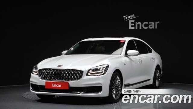 Kia The / новый K9 Masters Ⅱ, 2020 1