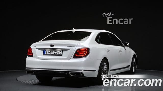 Kia The / новый K9 Masters Ⅱ, 2020 2