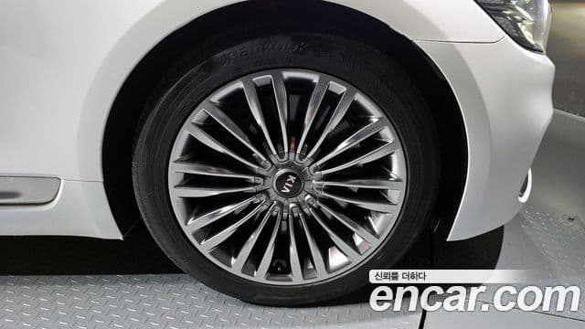 Kia The / новый K9 Masters Ⅱ, 2020 все фото