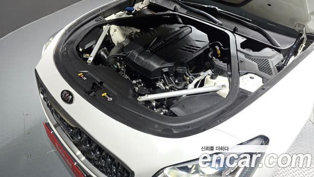 Kia The / новый K9 Masters Ⅱ, 2020 6