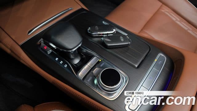 Kia The / новый K9 Masters Ⅱ, 2020 9