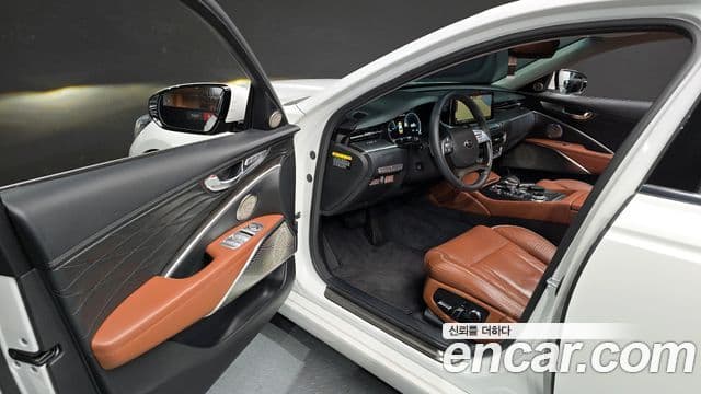 Kia The / новый K9 Masters Ⅱ, 2020 10