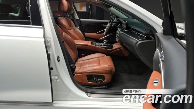 Kia The / новый K9 Masters Ⅱ, 2020 11