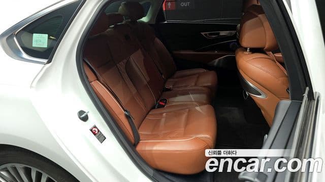 Kia The / новый K9 Masters Ⅱ, 2020 12