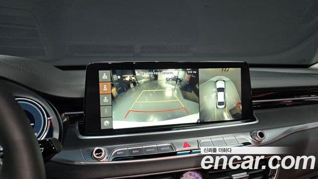 Kia The / новый K9 Masters Ⅱ, 2020 14