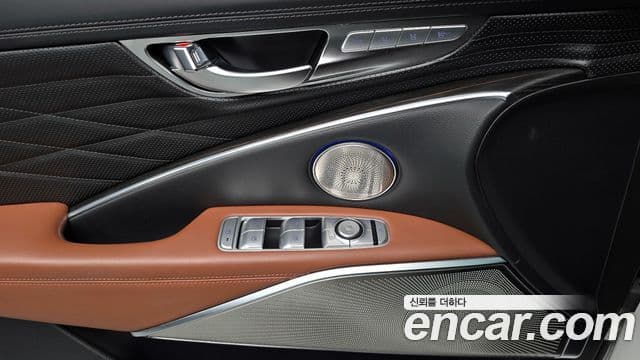 Kia The / новый K9 Masters Ⅱ, 2020 18