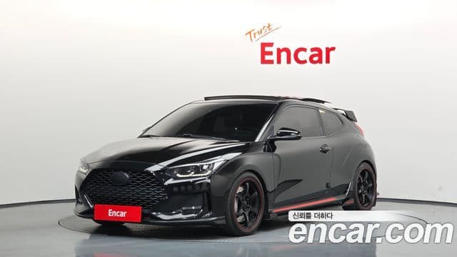 Hyundai Veloster (JS) Core, 2018 1