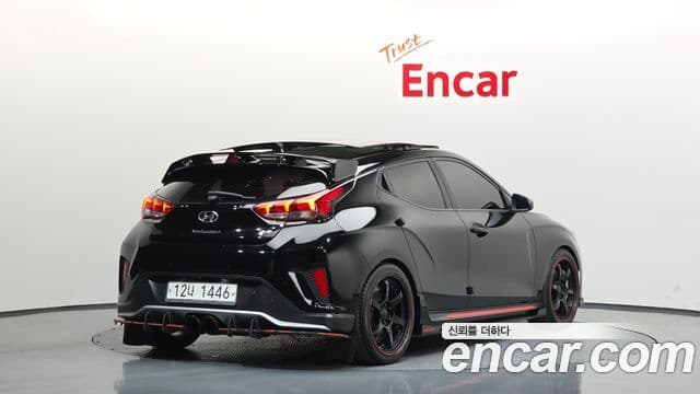 Hyundai Veloster (JS) Core, 2018 2