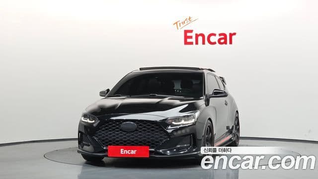 Hyundai Veloster (JS) Core, 2018 3