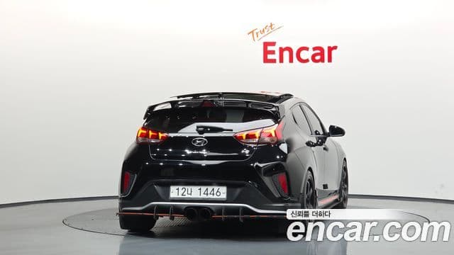 Hyundai Veloster (JS) Core, 2018 4