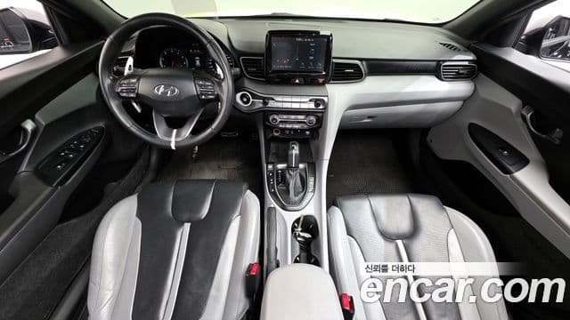 Hyundai Veloster (JS) Core, 2018 7