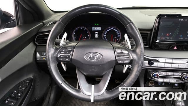 Hyundai Veloster (JS) Core, 2018 14