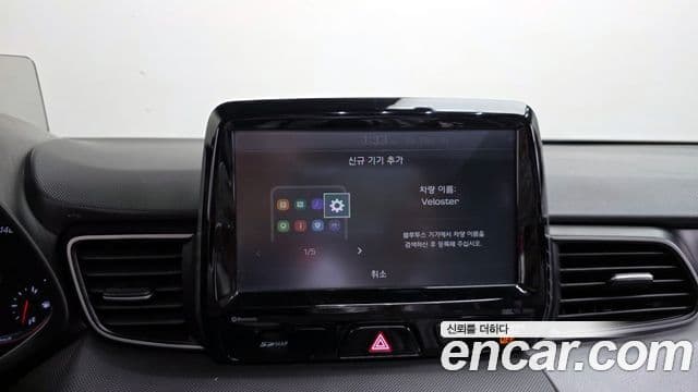 Hyundai Veloster (JS) Core, 2018 18