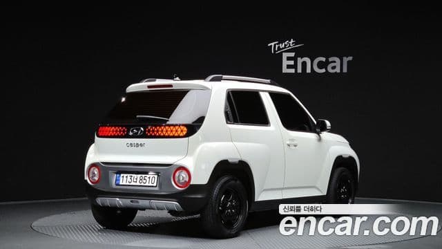 Hyundai Casper Modern, 2022 2