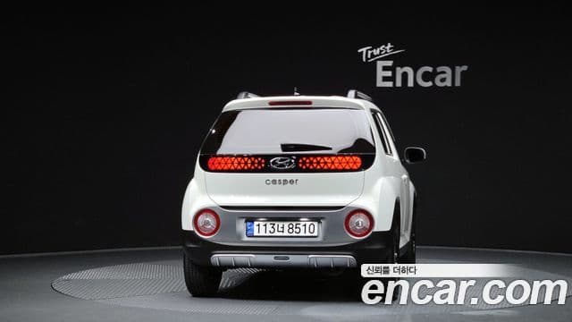 Hyundai Casper Modern, 2022 4