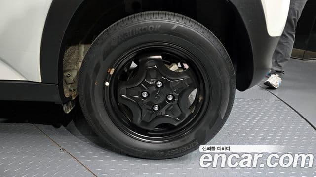 Hyundai Casper Modern, 2022 все фото