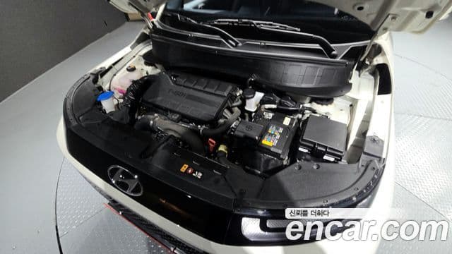 Hyundai Casper Modern, 2022 6