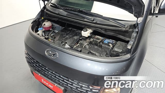 Hyundai Staria Modern, 2022 6