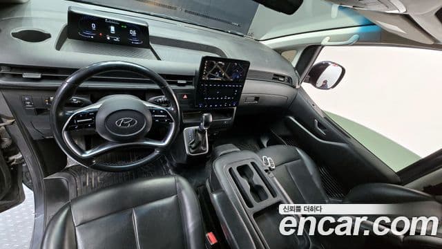 Hyundai Staria Modern, 2022 7