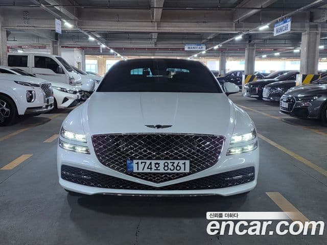 Genesis G80 (RG3) бензин 3.5 турбо AWD, 2024 1