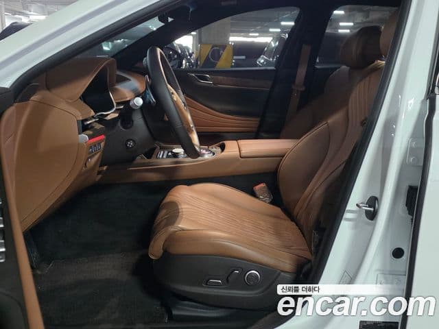 Genesis G80 (RG3) бензин 3.5 турбо AWD, 2024 все фото