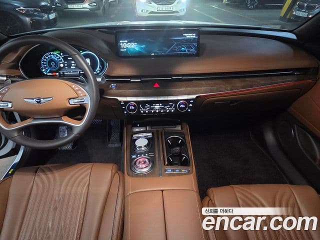 Genesis G80 (RG3) бензин 3.5 турбо AWD, 2024 6