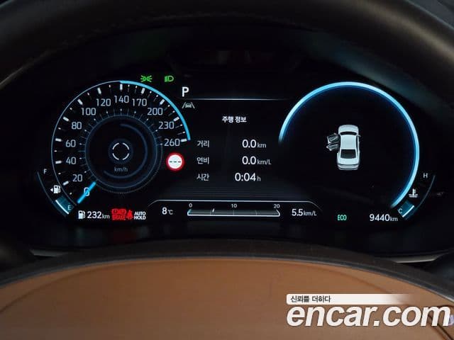 Genesis G80 (RG3) бензин 3.5 турбо AWD, 2024 8