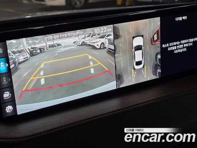 Genesis G80 (RG3) бензин 3.5 турбо AWD, 2024 9