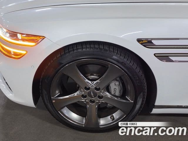 Genesis G80 (RG3) бензин 3.5 турбо AWD, 2024 13