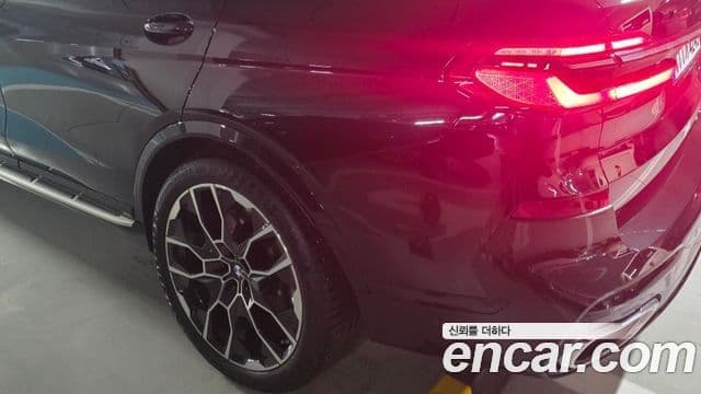BMW X7 (G07) xDrive 40d M Sport 6인승, 2024 3