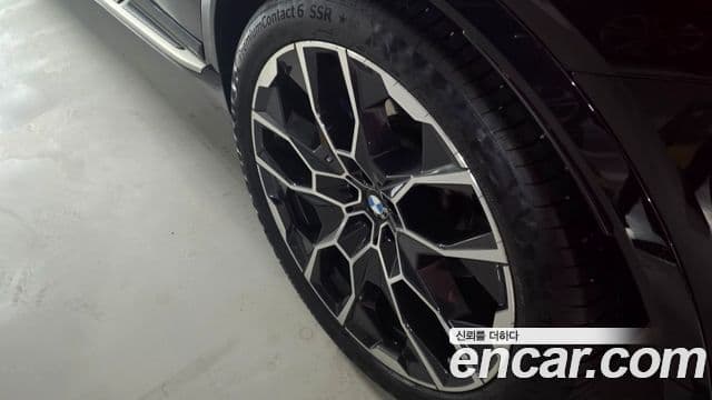 BMW X7 (G07) xDrive 40d M Sport 6인승, 2024 4