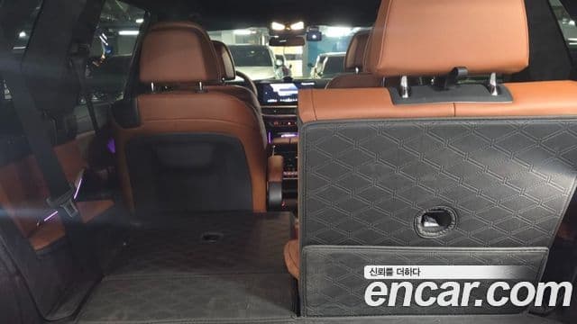 BMW X7 (G07) xDrive 40d M Sport 6인승, 2024 6