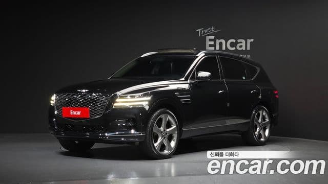 Genesis GV80, 2020 1