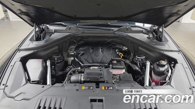 Genesis GV80, 2020 6