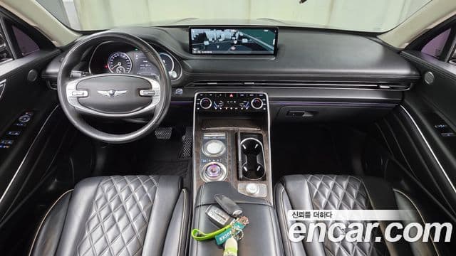 Genesis GV80, 2020 7