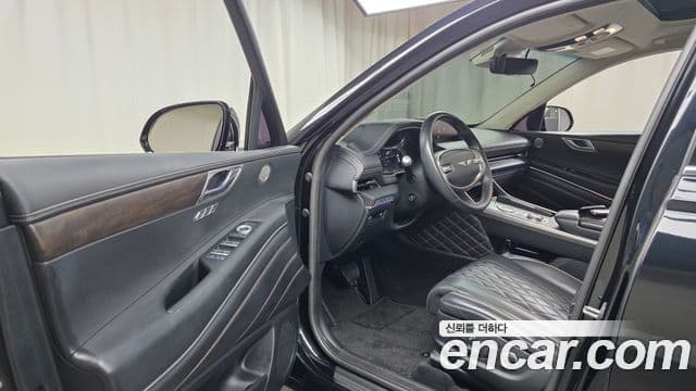 Genesis GV80, 2020 10