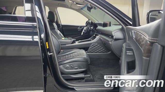 Genesis GV80, 2020 11