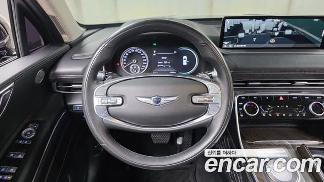 Genesis GV80, 2020 13