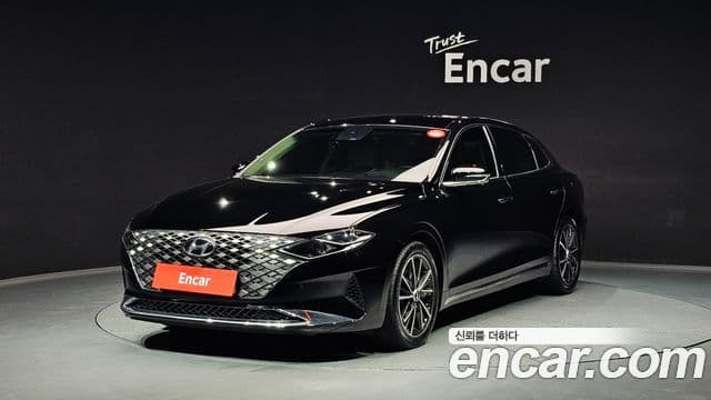 Hyundai The / новый New Grandeur IG Le Blanc, 2022 1