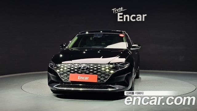 Hyundai The / новый New Grandeur IG Le Blanc, 2022 3