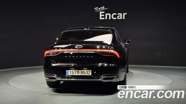 Hyundai The / новый New Grandeur IG Le Blanc, 2022 4