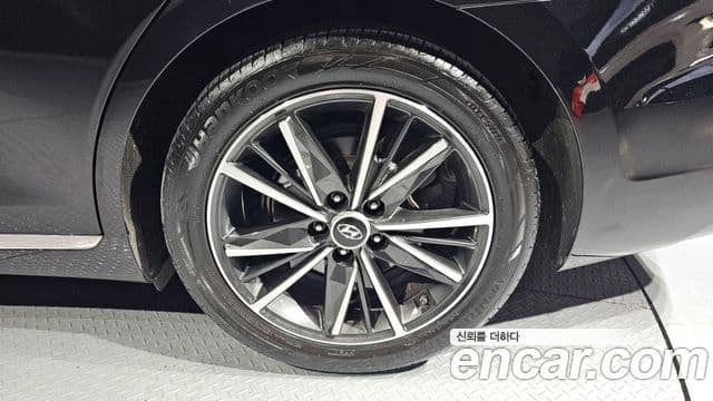 Hyundai The / новый New Grandeur IG Le Blanc, 2022 все фото