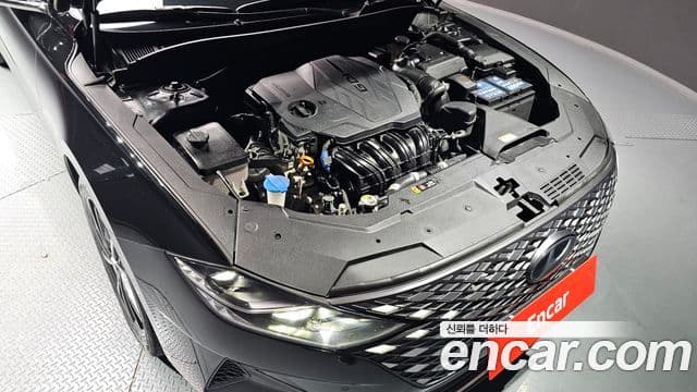 Hyundai The / новый New Grandeur IG Le Blanc, 2022 6