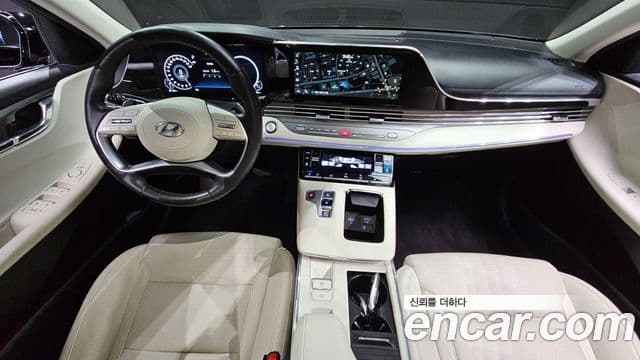 Hyundai The / новый New Grandeur IG Le Blanc, 2022 7