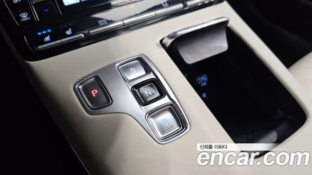 Hyundai The / новый New Grandeur IG Le Blanc, 2022 9