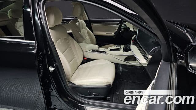 Hyundai The / новый New Grandeur IG Le Blanc, 2022 10