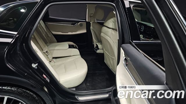 Hyundai The / новый New Grandeur IG Le Blanc, 2022 11