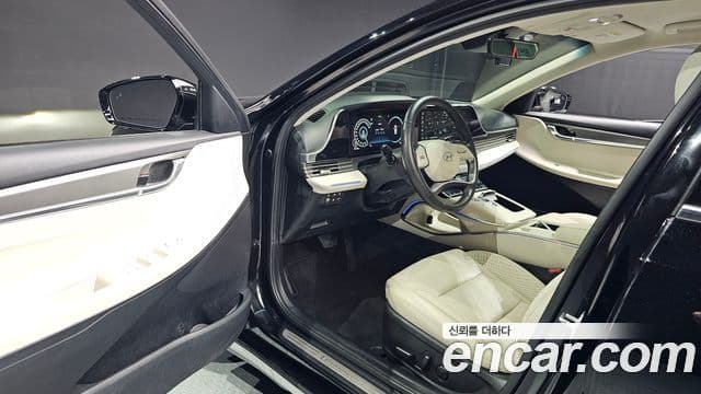 Hyundai The / новый New Grandeur IG Le Blanc, 2022 12