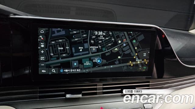 Hyundai The / новый New Grandeur IG Le Blanc, 2022 14